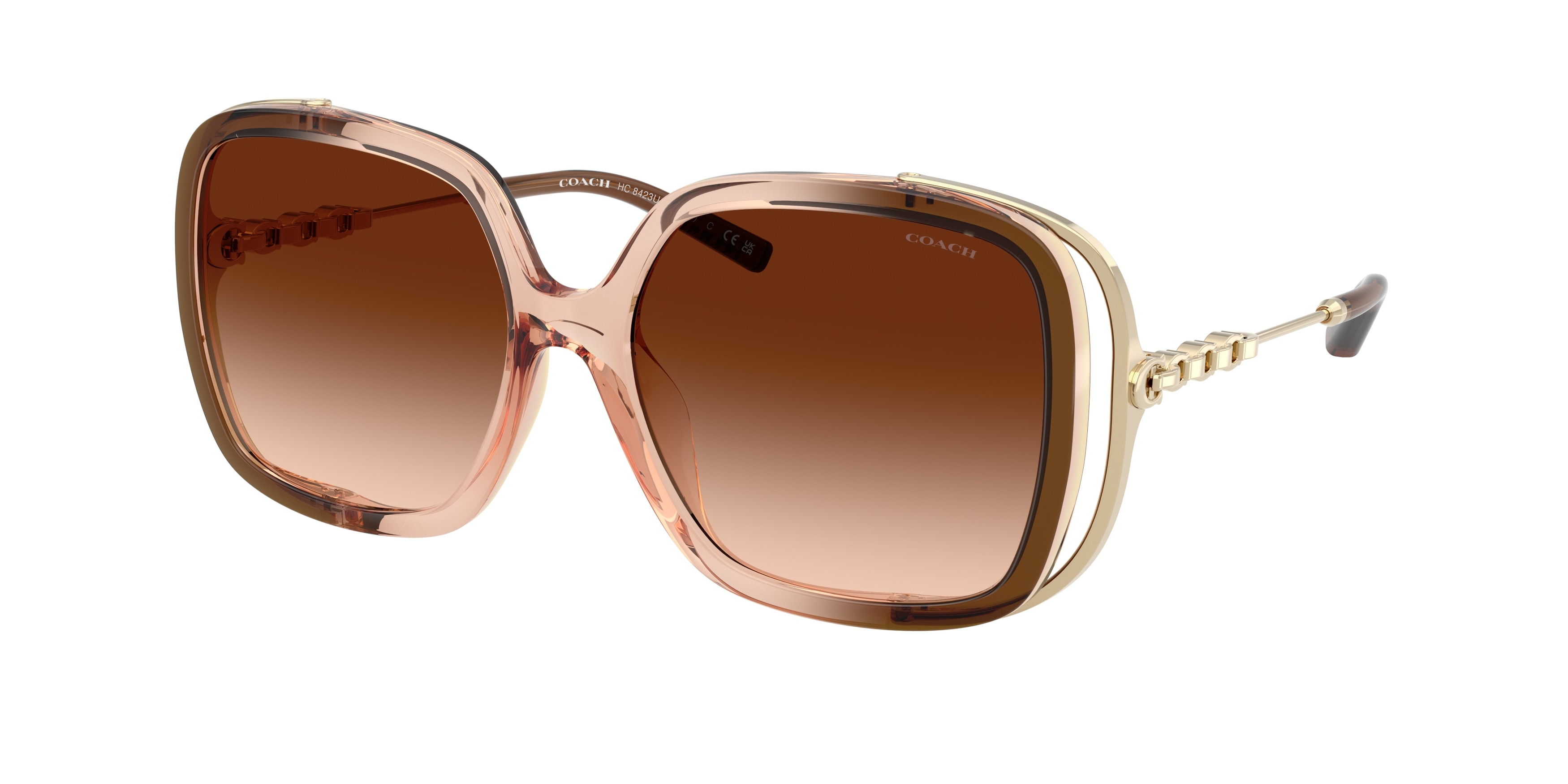 Coach HC8423U 576974 Cad80 